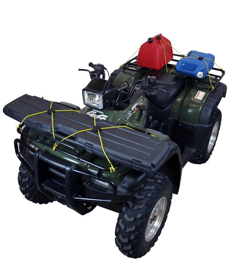 Vehicle Locking Rifle Rack - SC-6 Mount + 15.25 X 25 RMP™ - ODSGear