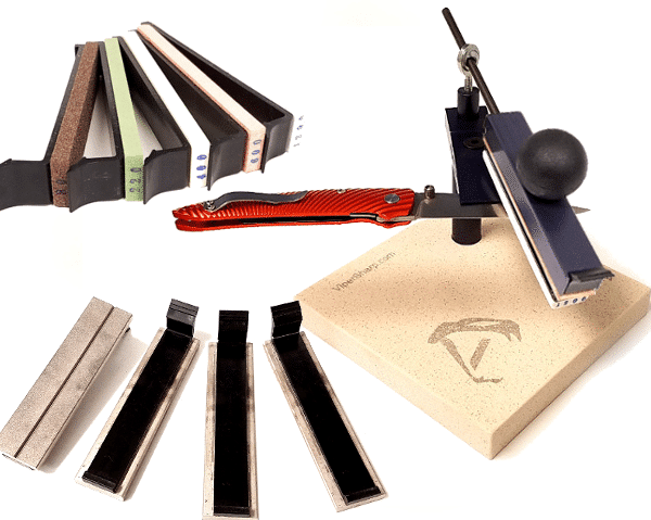 ViperSharp 2018 Ceramic & Diamond Set