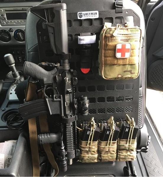 How to Use an AR15 Vehicle Mount