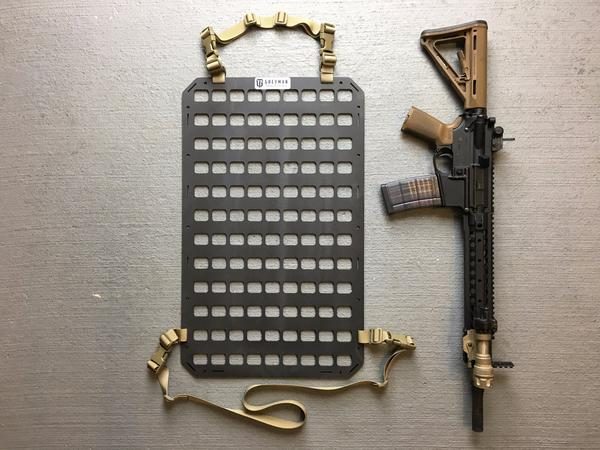 Top mounting strap 24 inches ar 15