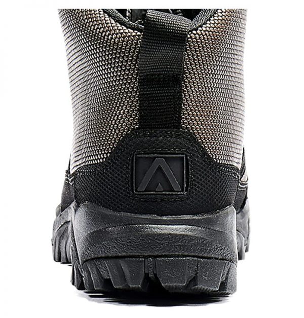 Hiking Boots 6 inch,heel logo Altai gear