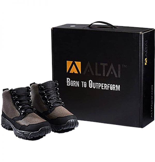 Hiking Boots 6 inch,With package Altai gear