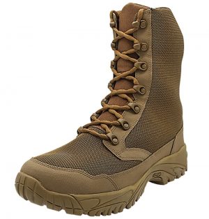 Hunting Boots 8" outer side view Altai gear