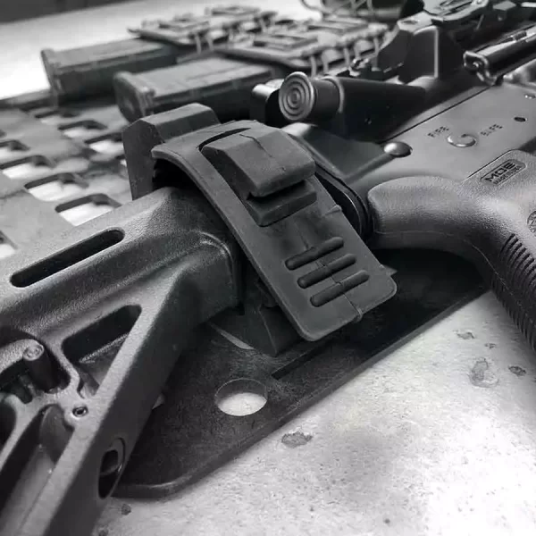 truck-and-car-rifle-mount-for-ar15 holder