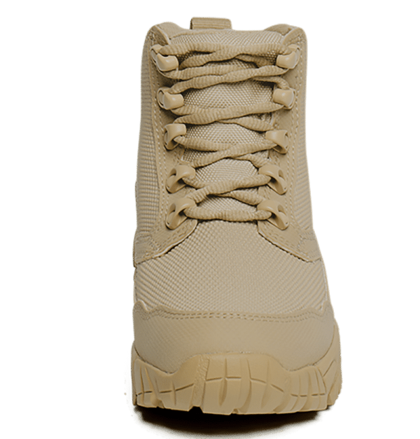 Work Boots tan 6" front laces Altai gear