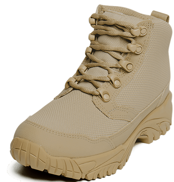 Work Boots tan 6" outer toe Altai gear