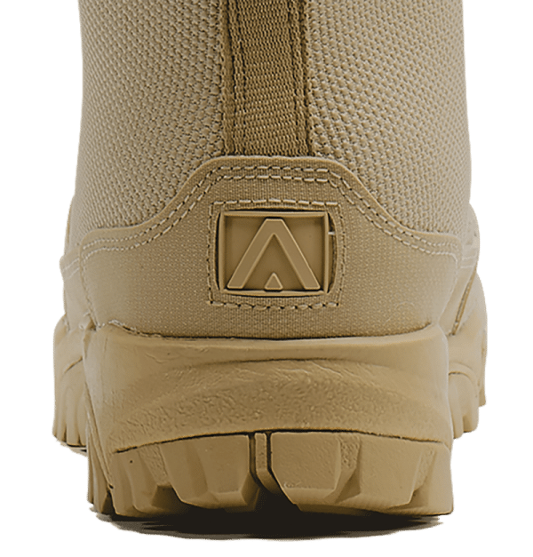 Combat Boot back heel altai gear