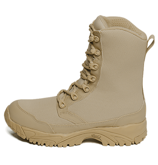 Combat Boot outer Side view Altai gear