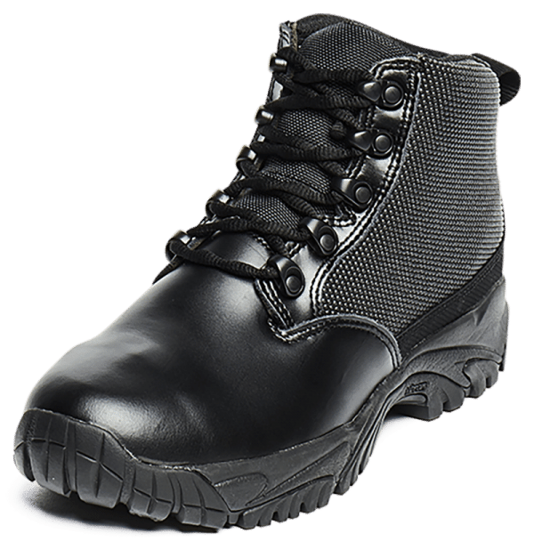 Uniform Boots Black leather inner toe Altai gear