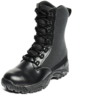 Leather Tactical Boots inner toe Altai gear
