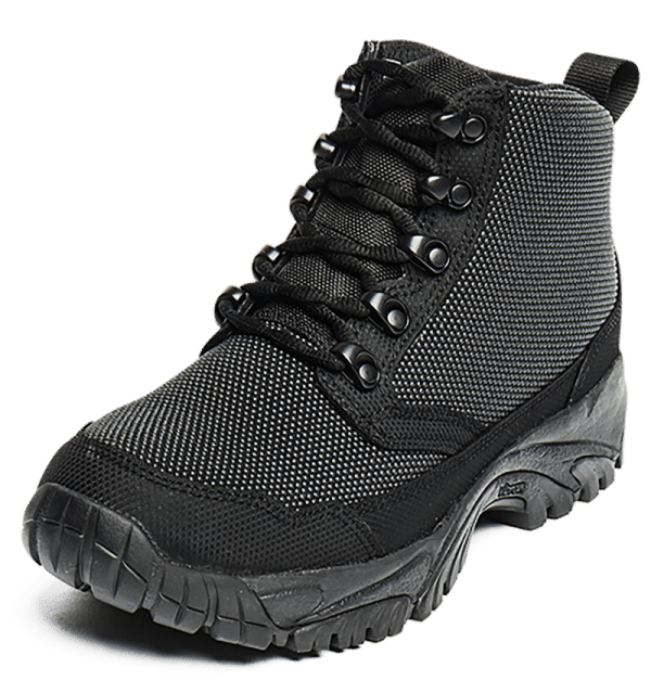 6" Tactical Boots Black inner toe Altai gear