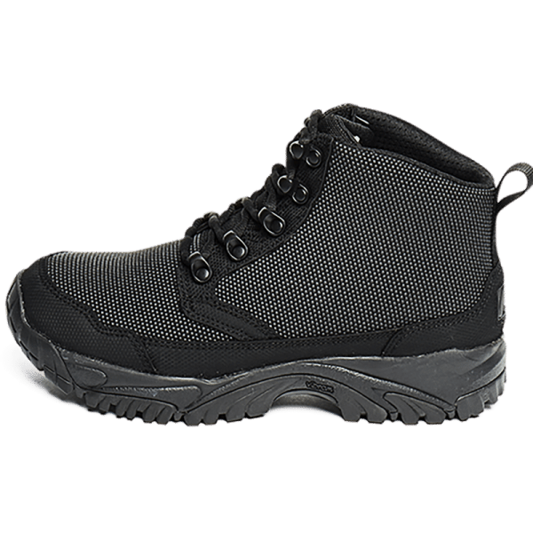 6" Tactical Boots Black inner side Altai gear