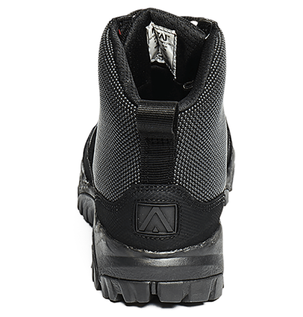 6" Tactical Boots Black heel Altai gear