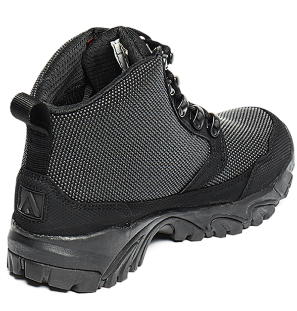 6" Tactical Boots Black outer hill Altai gear