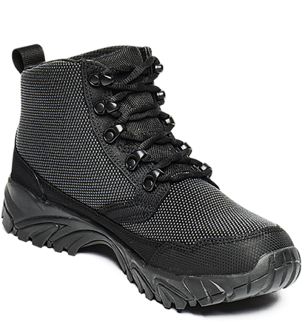 6" Tactical Boots Black outer toe Altai gear