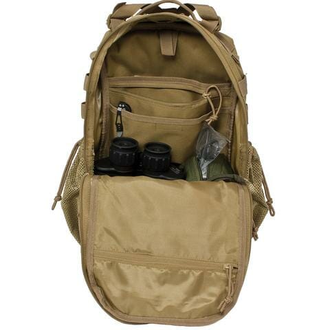 Summit Backpack main compartment