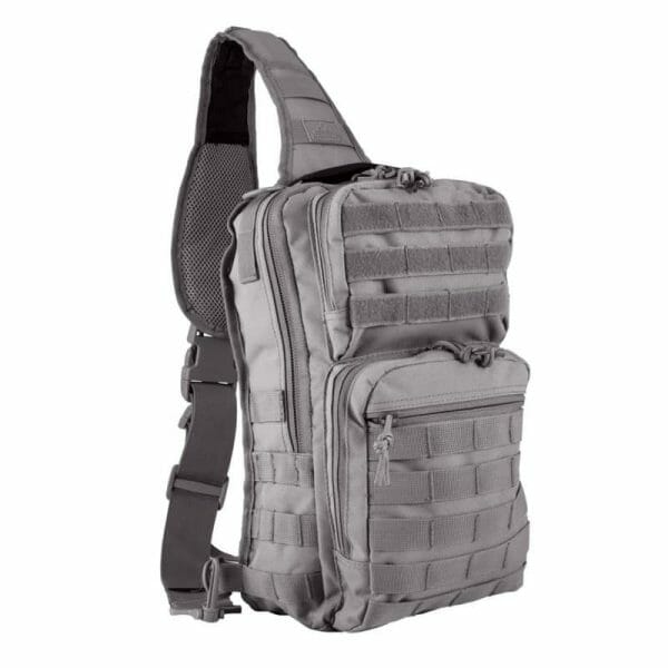 Rover sling pack grey