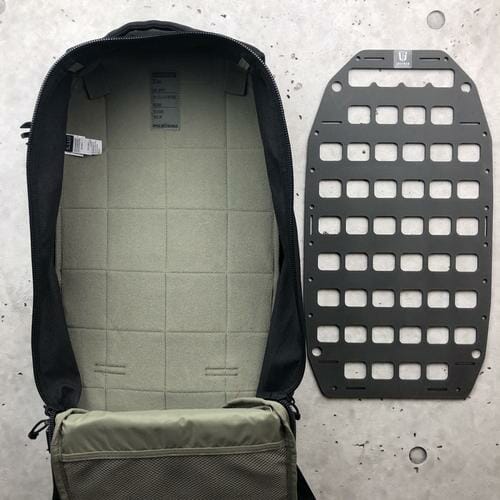 10.25 X 19 RMP™ molle panel backpack Insert next to back pack