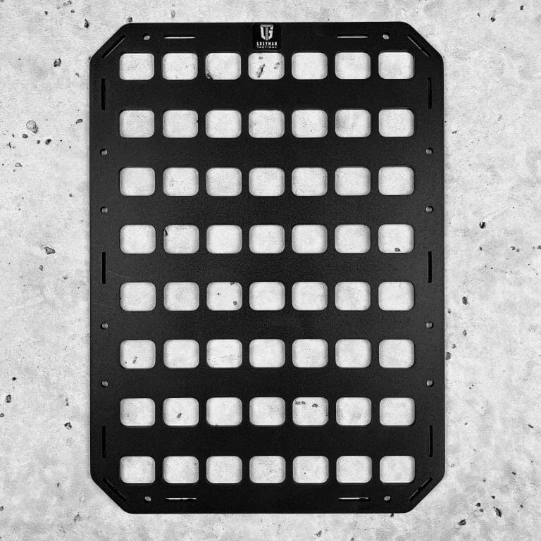 Molle Panel Backpack Inserts Attach & Organize 20 Options ODSGear