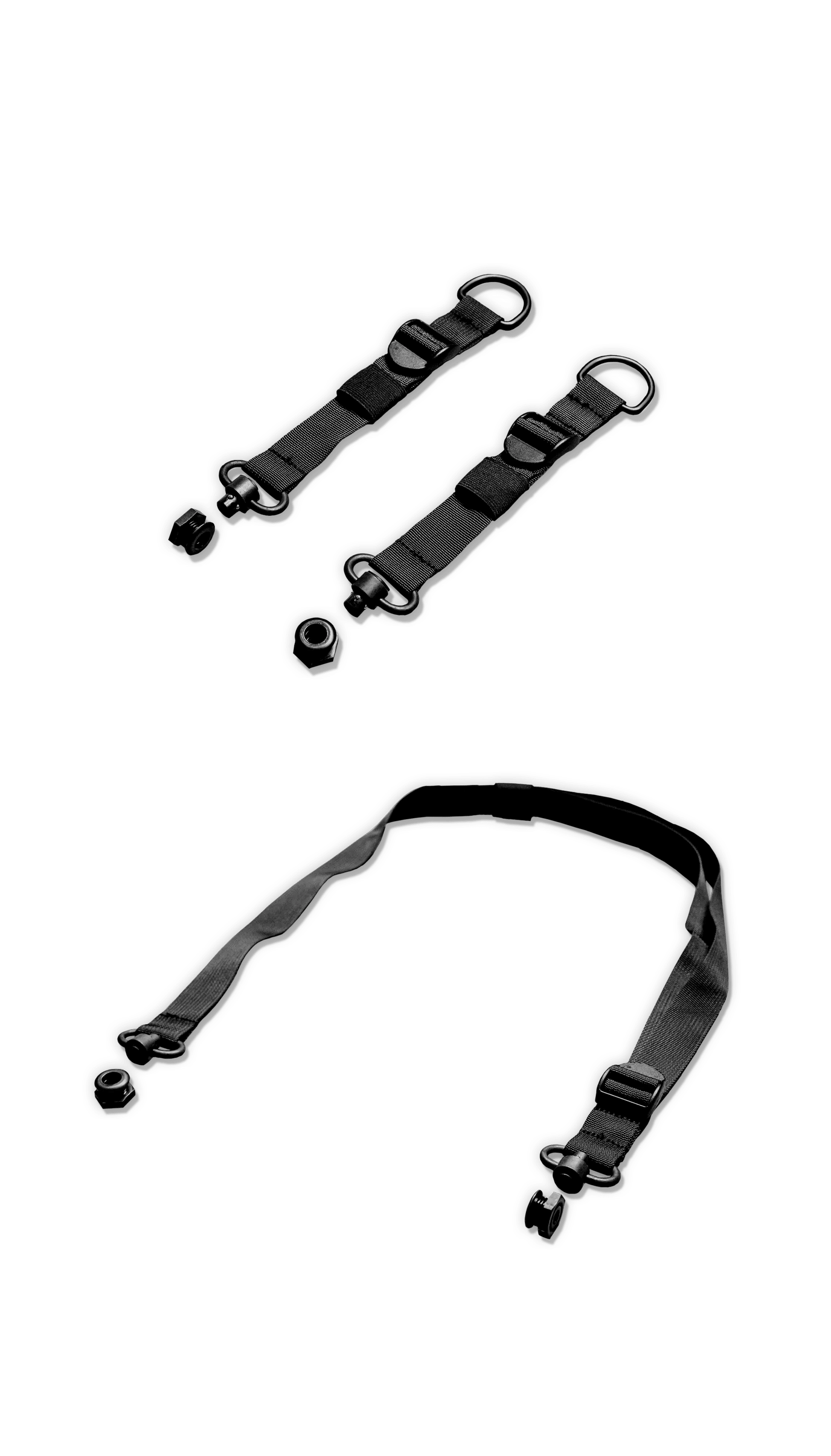 Molle Panels Systems For Vehicles, Backpacks, Case Lids & Gun Safes